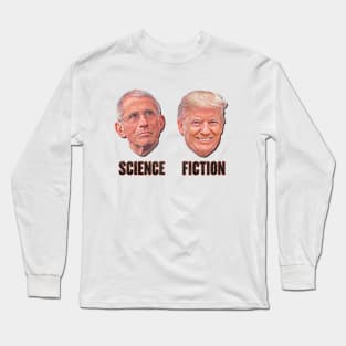 Science Fiction Long Sleeve T-Shirt